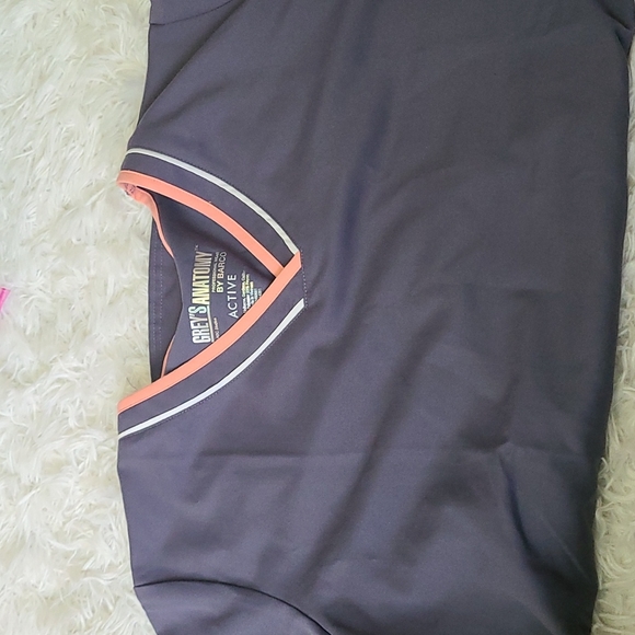 Grey's Anatomy Tops - Grey's anatomy scrub top